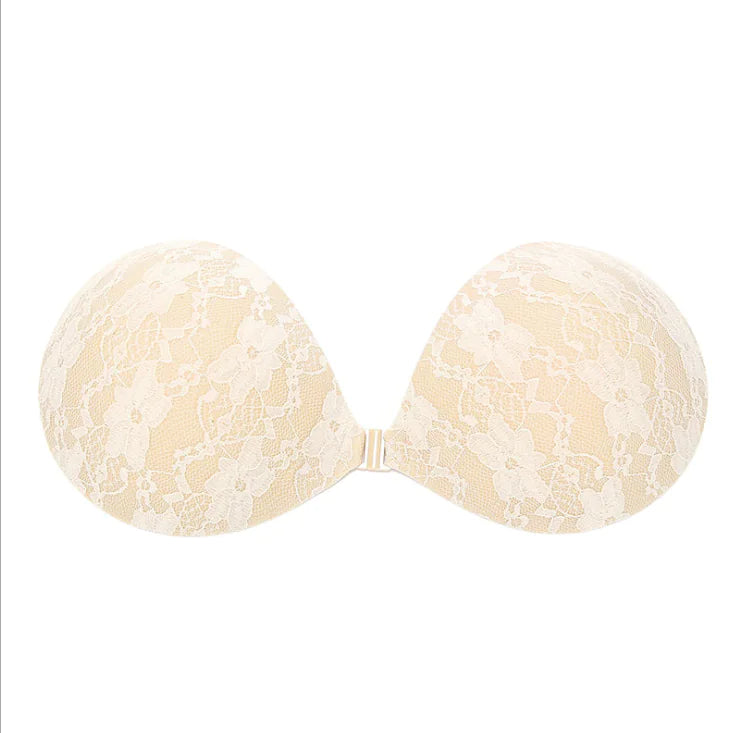 Strapless Adhesive Invisible Push Up Bra