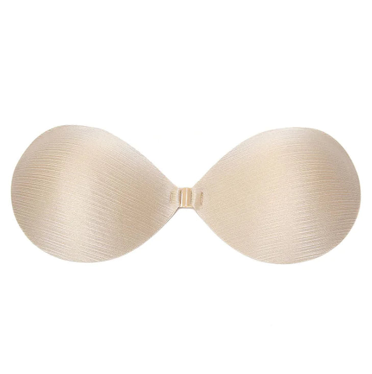Strapless Adhesive Invisible Push Up Bra