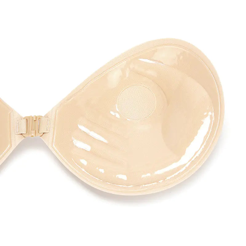 Strapless Adhesive Invisible Push Up Bra