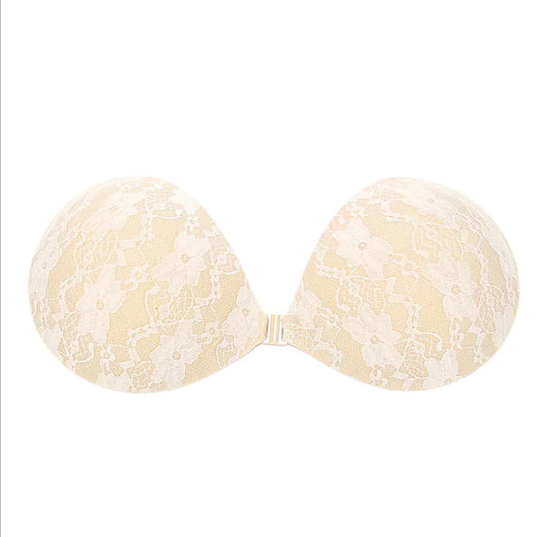 Strapless Adhesive Invisible Push Up Bra