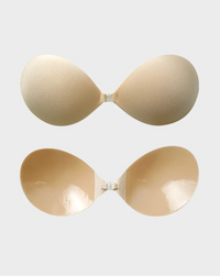Strapless Adhesive Invisible Push Up Bra